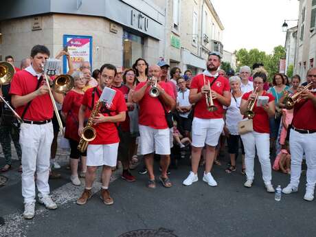 Festival des Bandas