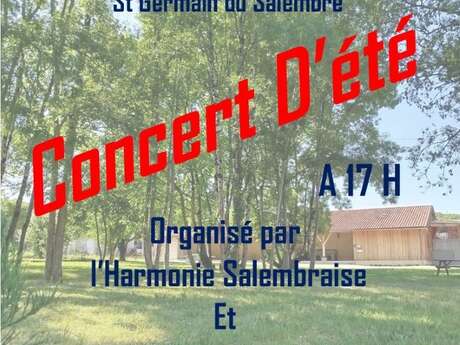 Concert d'été