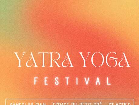 Yatra Yoga Festival