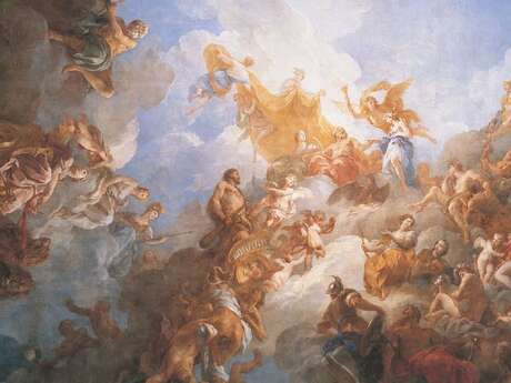 Conférence : "Mythes : l'art de transmettre"