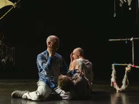 Résidence de création, NO DRAMA variations et tenderness - Théâtre de l'Odyssée