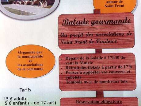 Balade gourmande