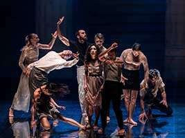 LE GRAND BAL Compagnie Dyptik