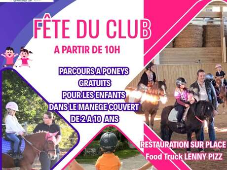 Fête du club équestre
