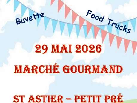 Vendredi gourmand