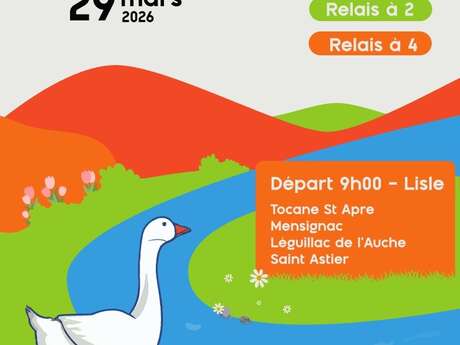 2e édition Marathon trail du Périgord blanc