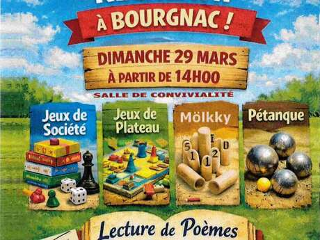 Après midi récréatif