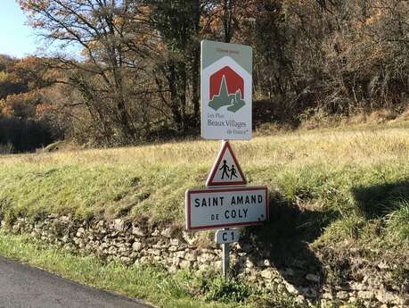 Balade de la biodiversité : Petite boucle de Coly