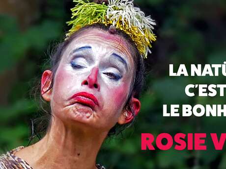 Solo clownesque "Chant-Paître"