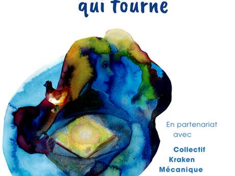 Spectacle "La Demeure de la Terre qui tourne"