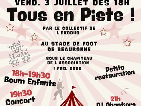 Tous en piste