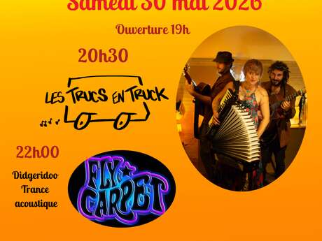 Ouverture de saison : Concerts