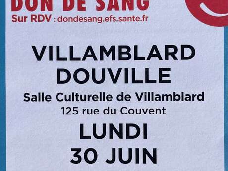 Don du sang
