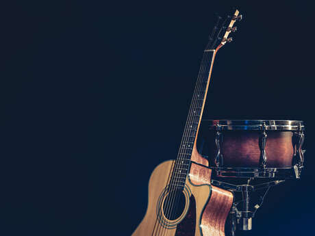 Concert sous les étoiles : Blues Story