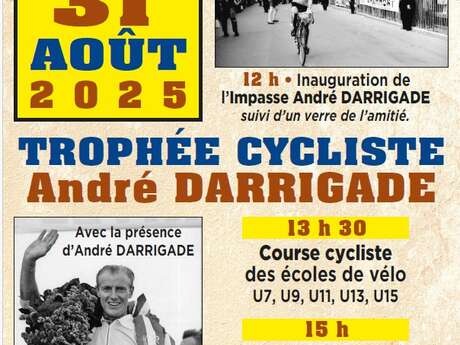 Course cyclisme