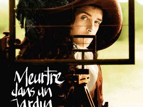 Cinéma : Meurtre dans un jardin anglais