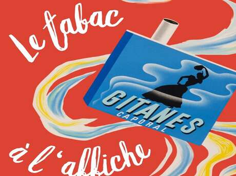 Exposition temporaire : le tabac à l'affiche