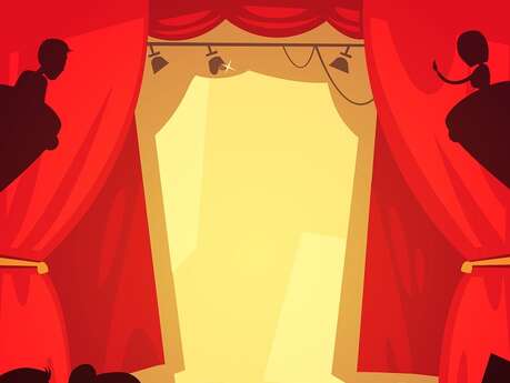 Théâtre : Le trésor du Saint-Louis