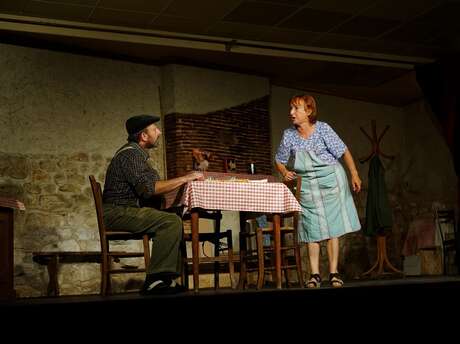 Théâtre - L'Amour est dans l'après... longtemps après !