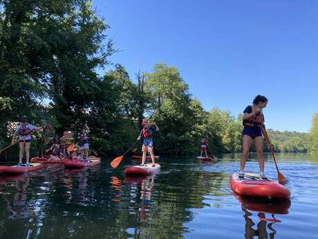 Amicale Laïque Marsac - Section Canoë-Kayak