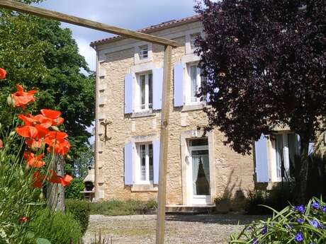 Gîte La peyrasse