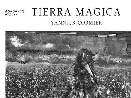 Exposition : Terra Magica, Yannick Cormier, photographies