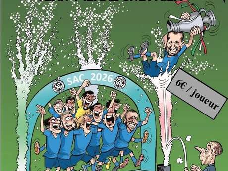 Tournoi de sixte : Jean-Pierre Chevrier