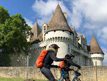 Été actif : Trottinette électrique tout terrain