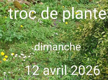 Troc de plantes