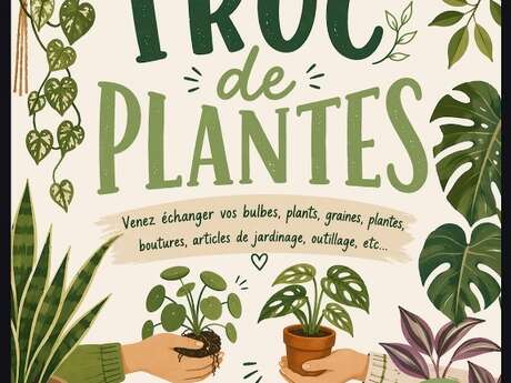 Troc de plantes