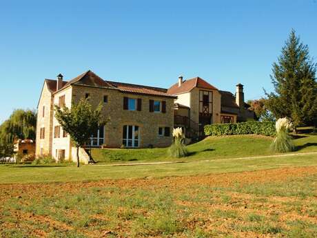 Auberge d'hôtes la Garrigue Haute