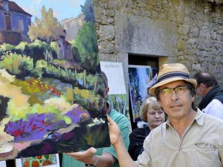 37ème Concours de Peinture et 17ème Concours de Photo numérique