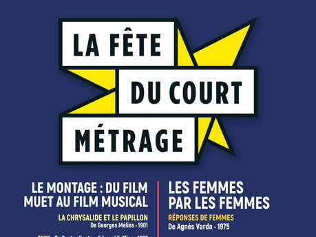 Fête du court métrage