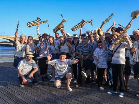 Les Estivales : Concert Union musicale bergeracoise