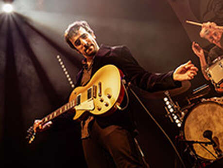 Théâtre du Fon du Loup :"F. Verteramo Blues Band"