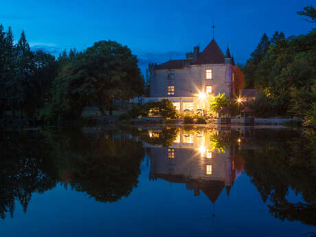 Menu Châteaux en Fête - Châteaux en Fête