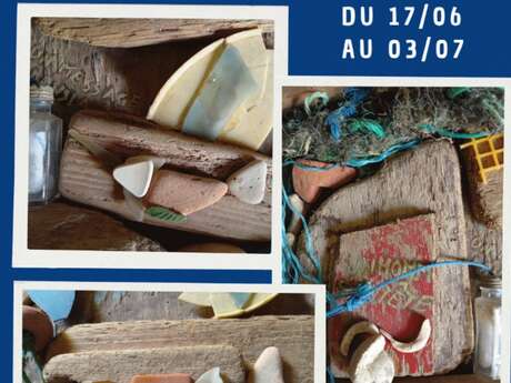 Exposition | Bord de mer par Régis Bataille