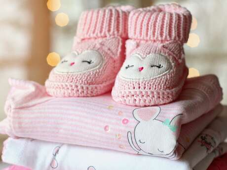 Bourse  aux vêtements et jouets à Saint-Aulaye