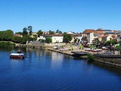 Visite guidée du patrimoine de Bergerac