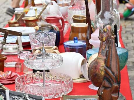 Vide grenier