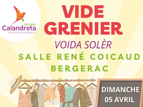 Vide grenier