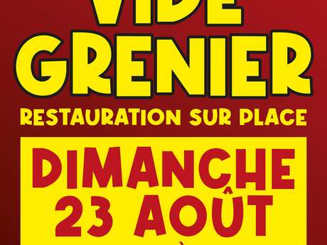 Vide-grenier à Salignac - Village Historique du Périgord Noir