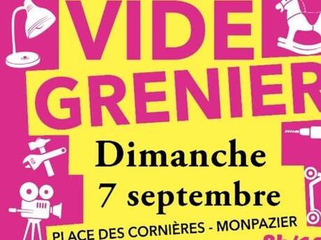 Vide grenier