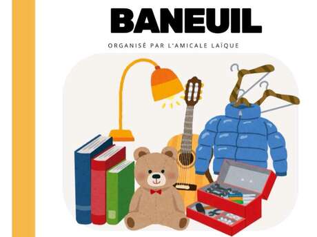 Vide grenier
