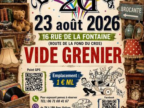 Vide-grenier