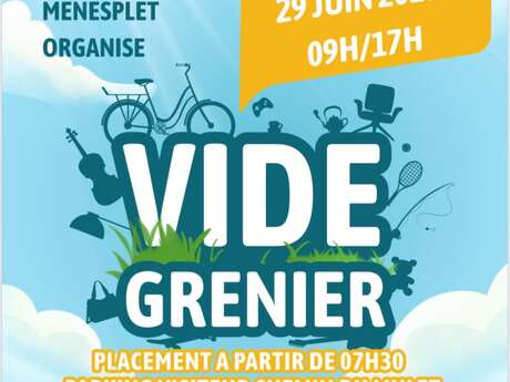 Vide-grenier de la Gravière