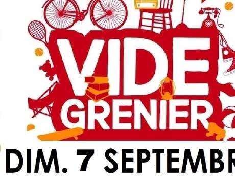 Vide grenier
