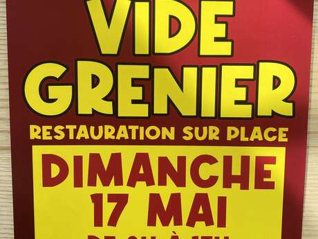 VIDE GRENIER