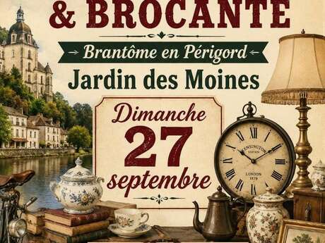 Grand vide-greniers & brocante