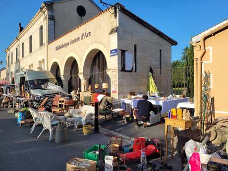 Vide-Greniers Brocante